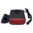 thumbnail image 1 of Car Heater Portable Car Heater 12V Car Heater That Plugs Into 2 In Heating & Fast Windshield Defrost, 1 of 6