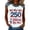 F66-Sky Blue, variant on xfsWaSs Tank Tops For Women Summer 4th Of July Casual Sleeveless Tank Top American Flag Print T-Shirt Patriotic Shirts Vintage Tees Blouses Tunic Basic Tees