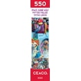 thumbnail image 3 of Ceaco - Paws Gone Wild - Wild Wash Days - 550 Piece Jigsaw Puzzle, 3 of 4