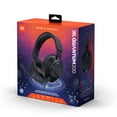 thumbnail image 4 of JBL Quantum 200 - Wired over-ear gaming headset with flip-up mic - Black, 4 of 12