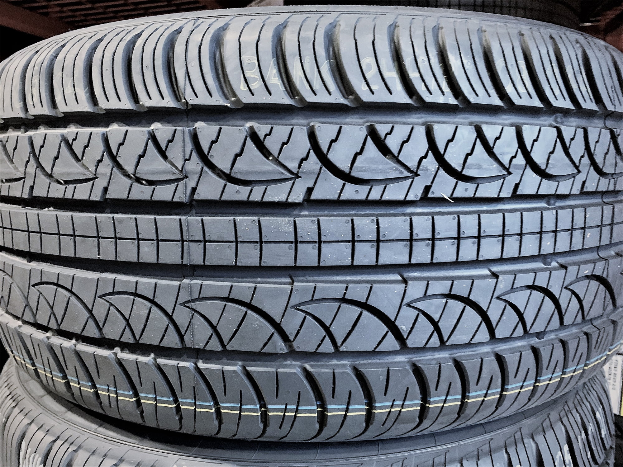 Free Shipping! Pirelli P Zero Nero All Season Passenger Tire 245