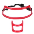 thumbnail image 2 of Mustache Cut Guide, Hair Shaving Guide Plastic Shaving Template Set  for Salon for Home, 2 of 7