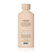 Billie Bounce Hydrating Womens Body Wash, 18 fl oz, Creamy Vanilla Cedar Scent, Vegan, Cruelty Free
