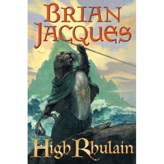 Pre-Owned High Rhulain (Redwall) (Hardcover) 0399242082 9780399242083