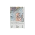 thumbnail image 4 of Historic State Map - Maine - Monteith 1882 - 23 x 35.80 - Vintage Wall Art, 4 of 5