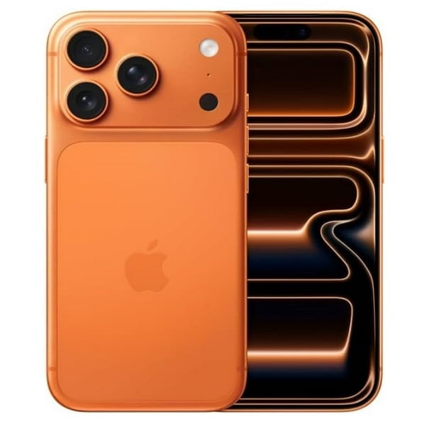 Apple iPhone 17 Pro eSIM 256 GB - naranja cósmico