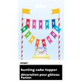 thumbnail image 3 of Décoration pour gâteau fanion Unique Party Favours, 3 of 3