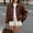 Brown, variant on SETOOFF Women Oversized Lapel Collar Zip Up Faux Leather Jacket Drop Shoulder Loose Fit Short Bomber Coat Solid Black Motorcycle Outerwear for Spring Fall