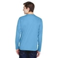 thumbnail image 3 of Team 365 Men's Zone Performance Long-Sleeve T-Shirt - TT11L, 3 of 4