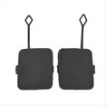 thumbnail image 2 of 1 Pair Car Rear Left & Right Bumper Tow Hook Eye Cover Cap Fit for BMW X3 F25 2011-2014 51127272415, 2 of 3