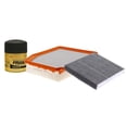 thumbnail image 1 of Kit De Filtro de Aire, Filtro de Aceite Sintético y Filtro de Cabina 3 PIEZAS Compatible con Gmc Yukon V8 6.2L DE 2021 A 2023, 1 of 3