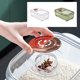 thumbnail image 1 of Fiudx Ofertas Del Día Dispensador Hermético De Arroz, Cubo De Arroz Con Tapa Para Cereales, Granos, Harina, Arroz, Frijoles, Alimentos Para Mascotas, Encimera, Recipiente Grande De Almacenamiento De, 1 of 6