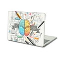 thumbnail image 1 of KSK KAISHEK Hard Shell Only for 2017-2014/2013//2012/2011/2010 Released MacBook Air 13 inchs with Not Retina Display No USB-C Model: A1369 & A1466 Creative A 13_2, 1 of 5