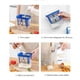 thumbnail image 5 of Inteprter Separador de suero Colador de yogur japonés con tapa Fácil de limpiar Filtro de separación de suero rápido y fácil Suero casero Type2 NO2, 5 of 6