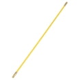 thumbnail image 1 of LAFGUR Fiberglass Cable Running Rods,10pcs 4mm Fiberglass Running Wire Cable Electrical Fish Tape Pull & Push Kit, 1 of 8