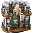 thumbnail image 1 of Organizador Spice Rack Lazy Susan SNTD, altura ajustable 30 cm, 1 of 9