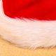 thumbnail image 3 of Adornos largos de Navidad, rojo claro, rojo y blanco, sombrero de Navidad, sombrero de Navidad para adultos, accesorios de vestir festivos, rojo y blanco esquí esquí Gafas de esquí, 3 of 5