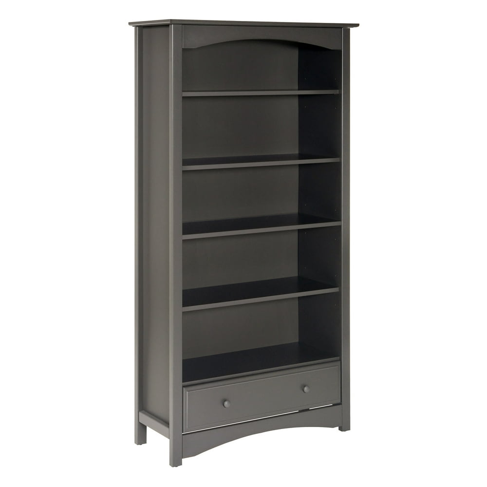 DaVinci MDB Bookcase in Slate Finish