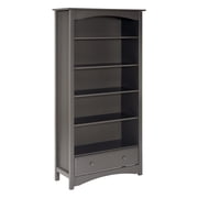 DaVinci MDB Bookcase in Slate Finish