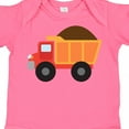 thumbnail image 4 of Inktastic Work Truck Construction Vehicle Boys or Girls Baby Bodysuit, 4 of 5