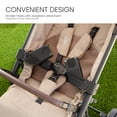 thumbnail image 3 of Adaptadores de asiento de coche para bebés Britax Juniper+ para cochecito, 3 of 5