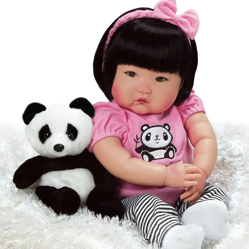 chinese baby doll