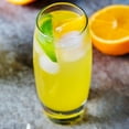 thumbnail image 4 of Bangcool Verre à Jus Base Lourde Simple Gobelet en Verre pour Boisson pour Bar à la Maison Cantine, 4 of 10