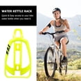 thumbnail image 4 of SHISUYAN Water Bottle Holder Bike Water Bottle Cage Lightweight Bike Kettle Rack, 4 of 9