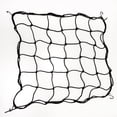 thumbnail image 1 of Bgsha Grow Tent Trellis Netting Elastic Plant Net Elastic Trellis Netting with 4 Hooks For Grow Tents Gardens Balcony Orchards Plants Growing and Climbing, 1 of 1