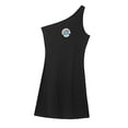 thumbnail image 4 of Vestido de mujer con hombros descubiertos, ropa de primavera, vestido de verano para citas, regalo para mujer , xxl, 4 of 7