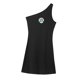 thumbnail image 4 of Vestido de mujer con hombros descubiertos, vestido informal sencillo de primavera para viajar, caminar, mujer M, 4 of 7
