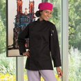 thumbnail image 4 of 0470C-2501 Navona Ladies Coat in White - XSmall, 4 of 5