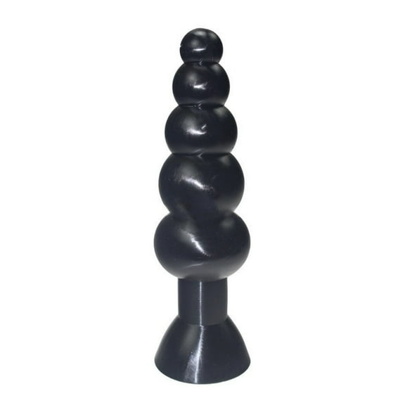 Big Black Beads Relax Body Massage Portable Massager