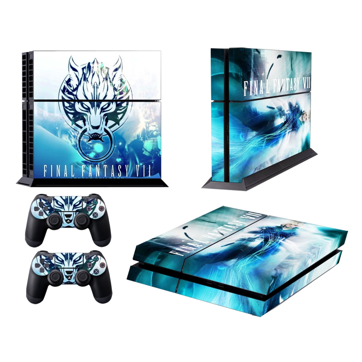 PlayStation4 FFVII REMAKE Pack