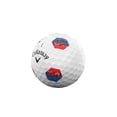 thumbnail image 4 of Callaway Golf Chrome Soft 26 - Blue/Red TruTrack 12 ball pk, 4 of 5