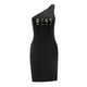 thumbnail image 4 of Vestido con hombros descubiertos para mujer, vestido veraniego moderno de primavera para salir y uso diario M, 4 of 7