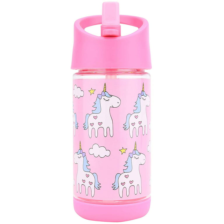 BOZ Kids Insulated Water Bottle with Straw Lid, Stainless Steel Double Wall  Water Cup-Unicorn, 1 - King Soopers