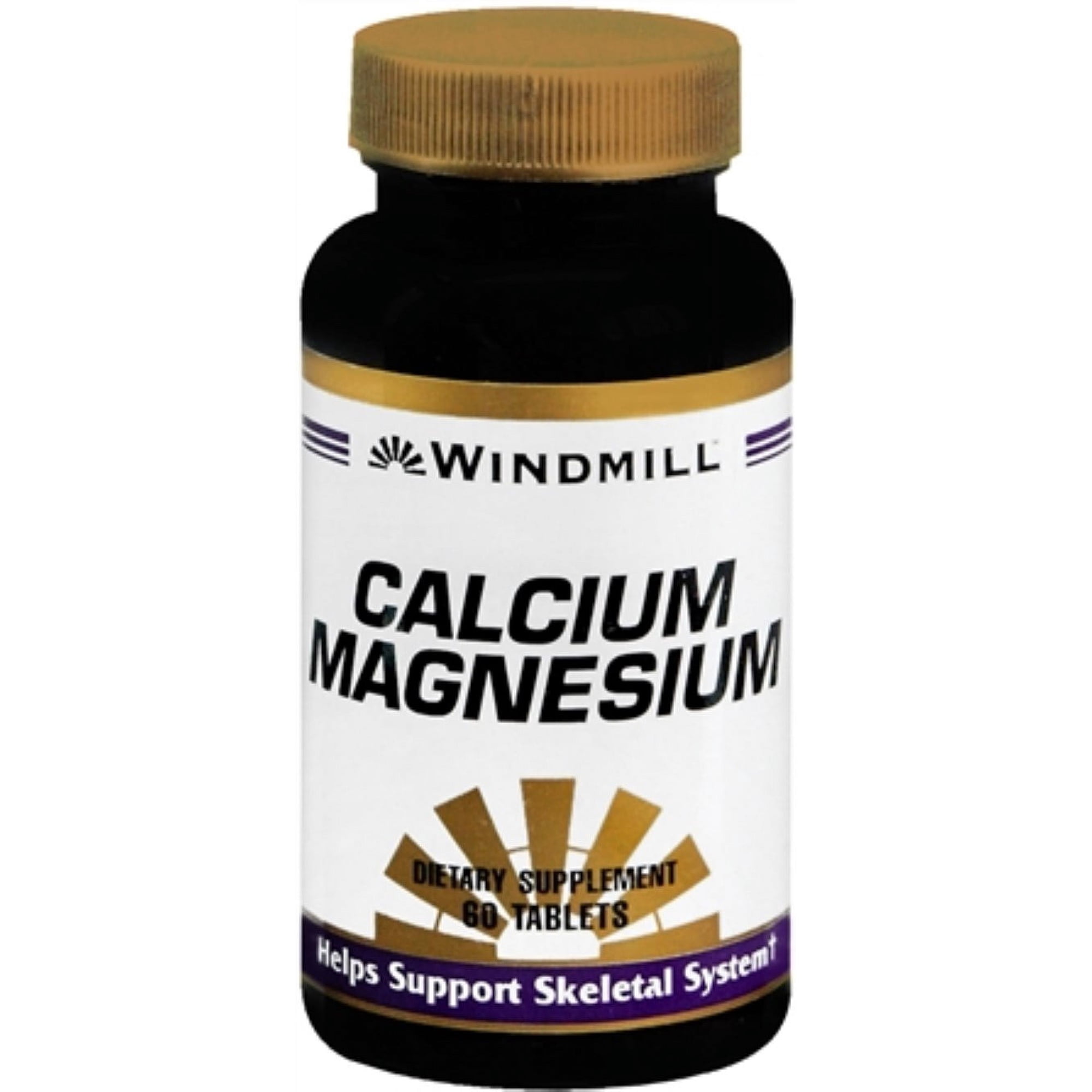 Windmill Health Products Windmill Calcium Magnesium