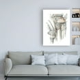 thumbnail image 3 of Trademark Fine Art 'Plein Air Interior Study IV' Canvas Art by Ethan Harper, 3 of 3