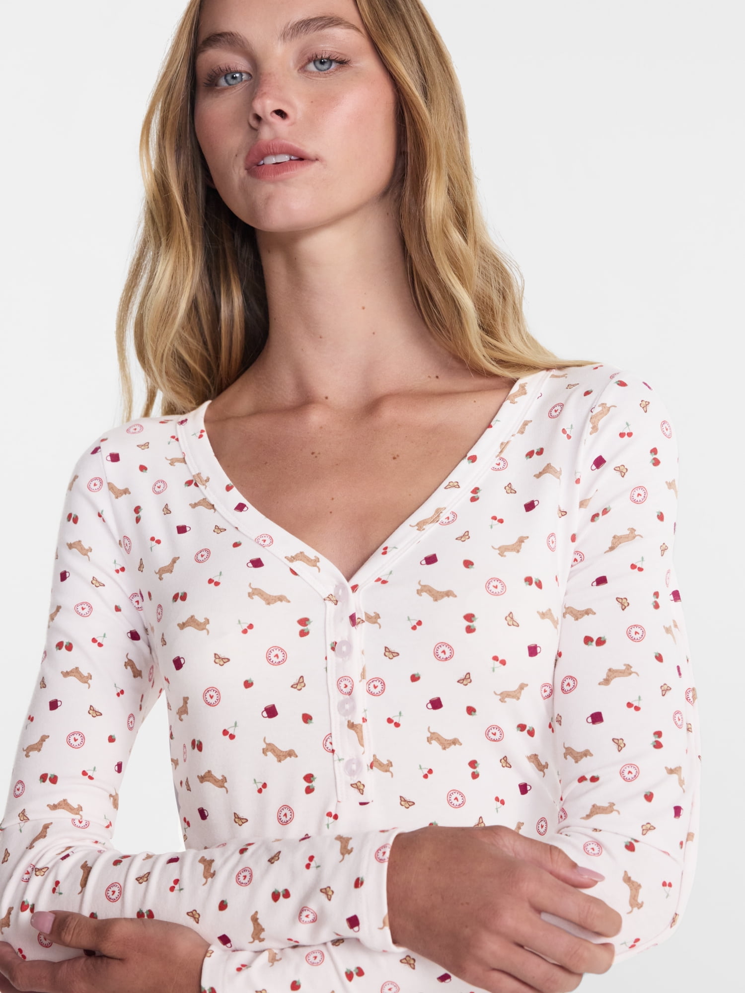 No Boundaries One Piece Sleeper from our Cloud Core Collection, Women's XXS-3X