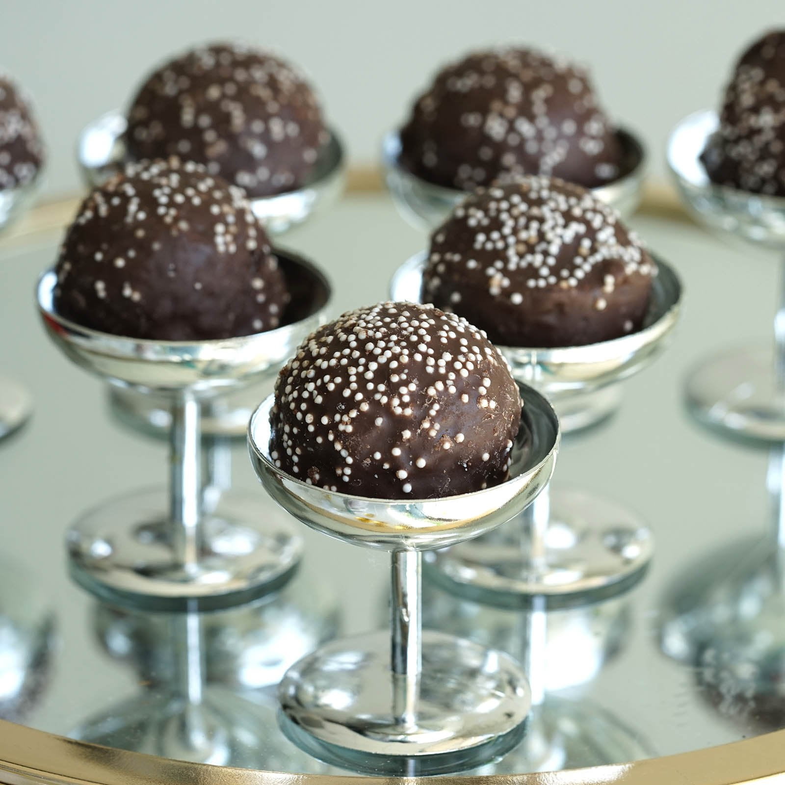 Efavormart 60 Pcs 2'' Favor Dessert Cups For Wedding Party Decoration