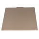 thumbnail image 5 of Placa De Construcción Para Impresora 3D, Plataforma De Impresora 3D Resistente A Altas Temperaturas PEI Texturizada Resistente De Doble Cara 377x370 Mm Para Ender 5 Plus, 5 of 7