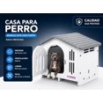 thumbnail image 2 of Casa Para Perro Q Perrón De Lujo Resistente Y Duradera Para Raza Mediana, 2 of 7