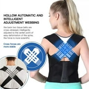Posture Corrector Vest for the Cervical Spine, Adjustable