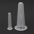 thumbnail image 2 of 2 uds ventosa de silicona puede aspirar cara pierna brazo masaje taza (blanco) Ehuebsd Cuidado Belleza, 2 of 8