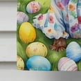 thumbnail image 7 of English Cocker Spaniel Easter Egg Hunt House Flag, 7 of 7