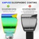 thumbnail image 4 of Gafas de esquí KAPVOE Magnetic Snow UV400 antivaho para adultos, 4 of 6