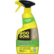 Goo Gone Grout & Tile Cleaner - Stain Remover - 14 Fl. Oz.
