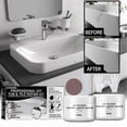 thumbnail image 1 of Sink and Bath Restoration Kit - Fix Cracks, Holes, and Scratches, 1 of 5