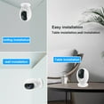 thumbnail image 2 of AZXY Security Cameras Wireless Wifi,Indoor Security Cameras,1080p Hd Home 360 Smart Camera,Surveillance Camera for Pet, 2 of 9